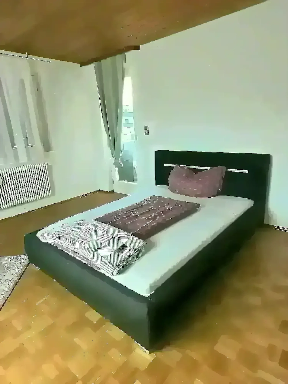 Zimmer zu vermieten  -  1-Zimmer in WG