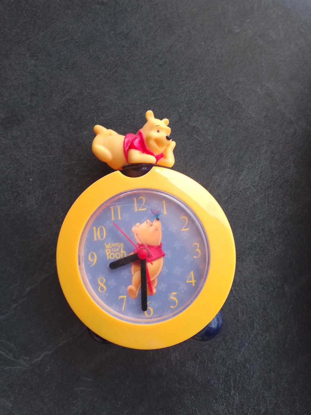 Winnie Puuh Wecker 
