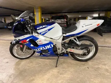 Suzuki Gsxr 600