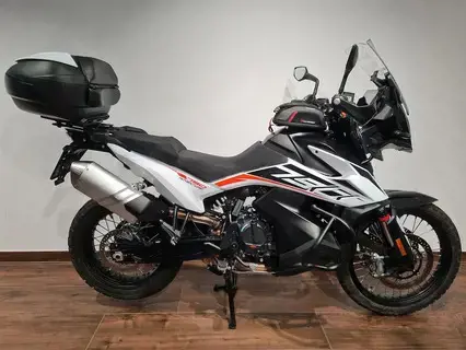 Verkaufe KTM 790 Adventure