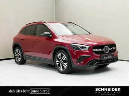 Mercedes-Benz GLA 180
