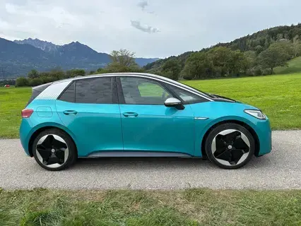 VW ID.3 First Edition Max Klein- Kompaktwagen