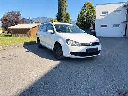 VW Golf 6 Rabbit 1.6 TDI 02 27+ 4Monate
