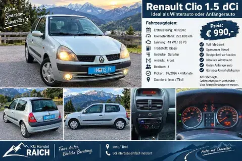 Renault Clio