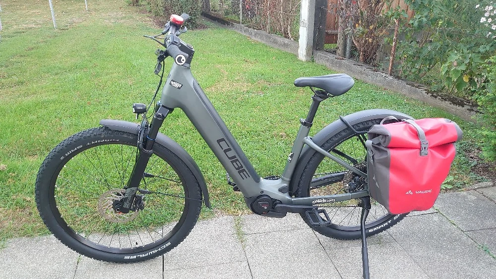 27,5 Zoll E-Bike 750 Wh