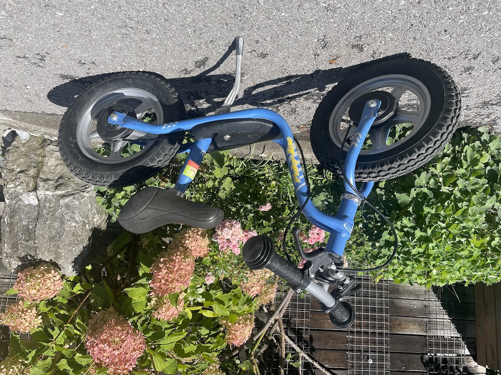 Puky Laufrad LR L