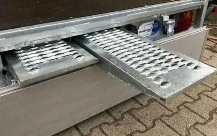 Anhänger zu verkaufen 