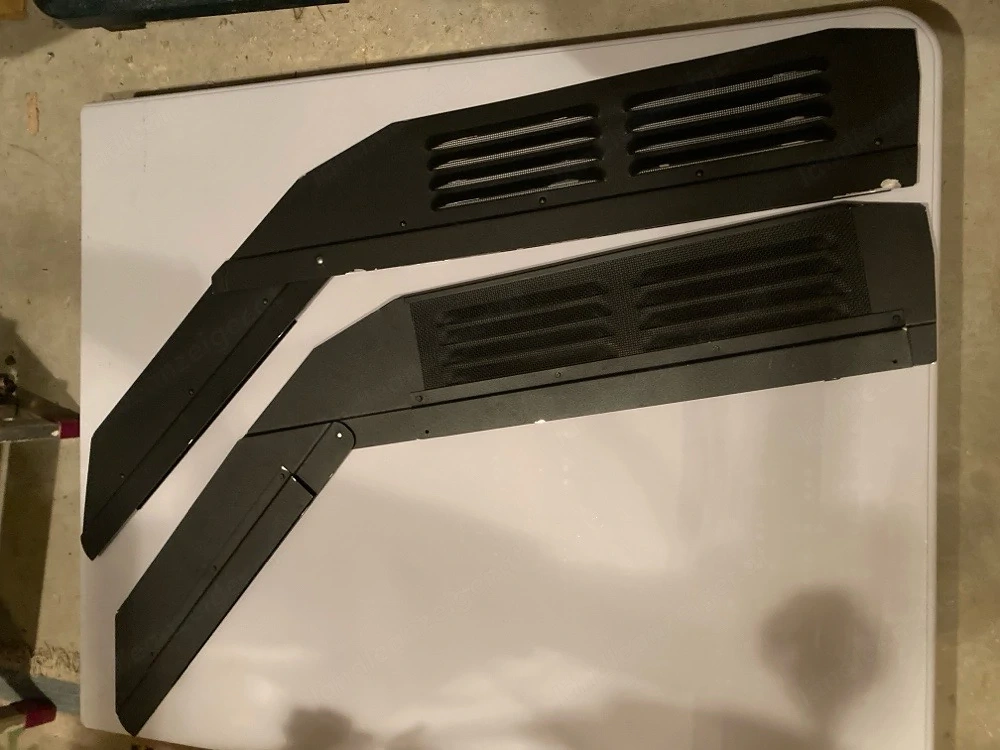 Lüftungsgitter Fahrerhaus VW T5 T6