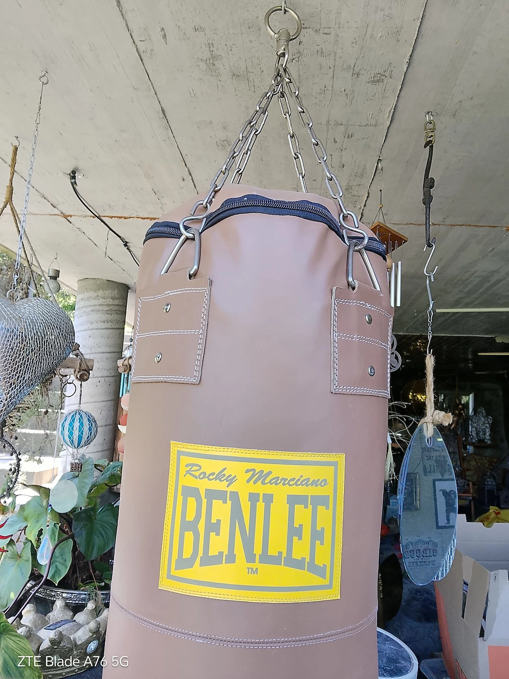 Boxsack 40kg