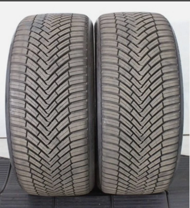 2 x  Continental All Season Contact 2  235 50 R18  
