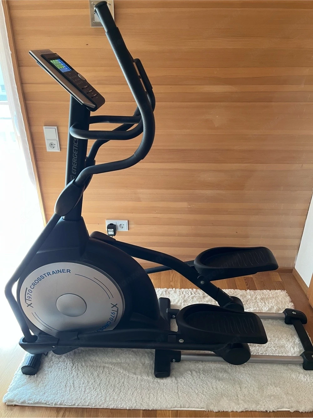Crosstrainer Ellipsentrainer