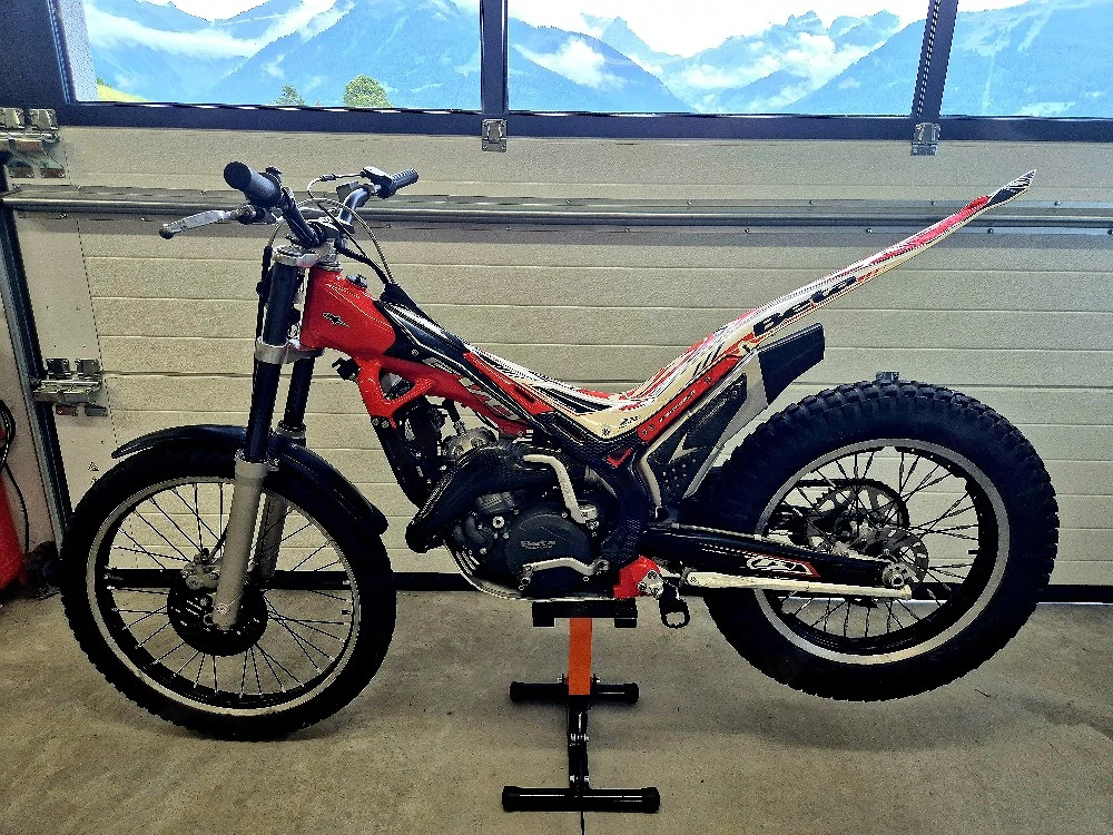 Beta Trial 300 Evo