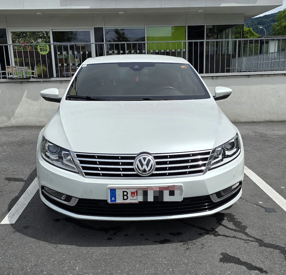 VW CC 2.0 TDI DPF BMT 175 PS 130kW DSG 4Motion | Vollausstattung | 102.000 km | Standheizung | Leder