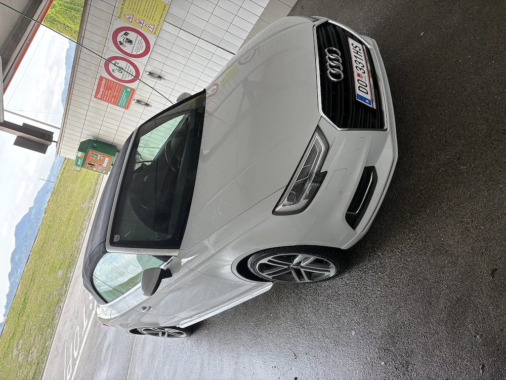 Audi A3 Cabrio 35 1.5 TSFI, 11 2018