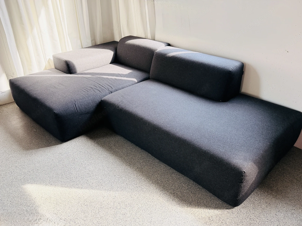 Schöne große Sofa Couch