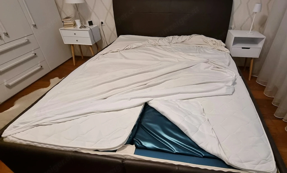 Wasserbett 160x200