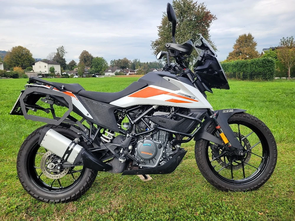 Ktm 390 Adventure