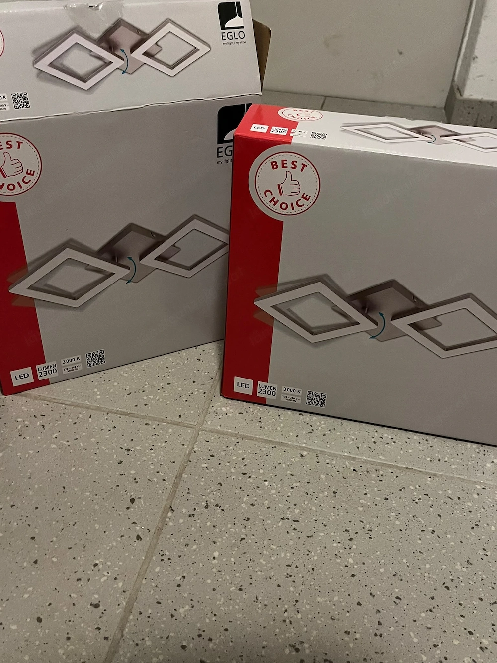 2 Halogen Lampen 