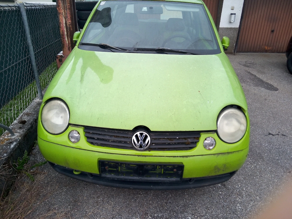 vw lupo volkswagen