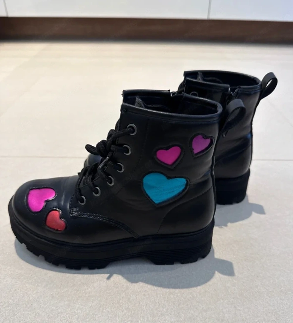 Skechers Kinderstiefel Gr.30