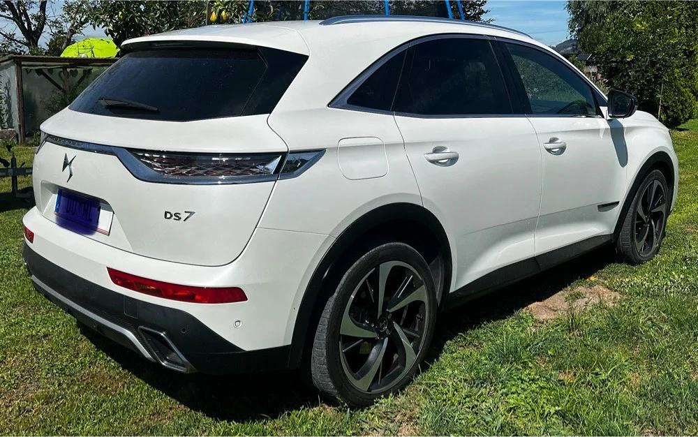 DS7 Crossback 
