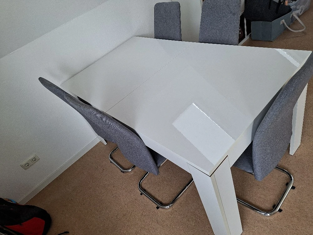 Esstisch ausziehbar