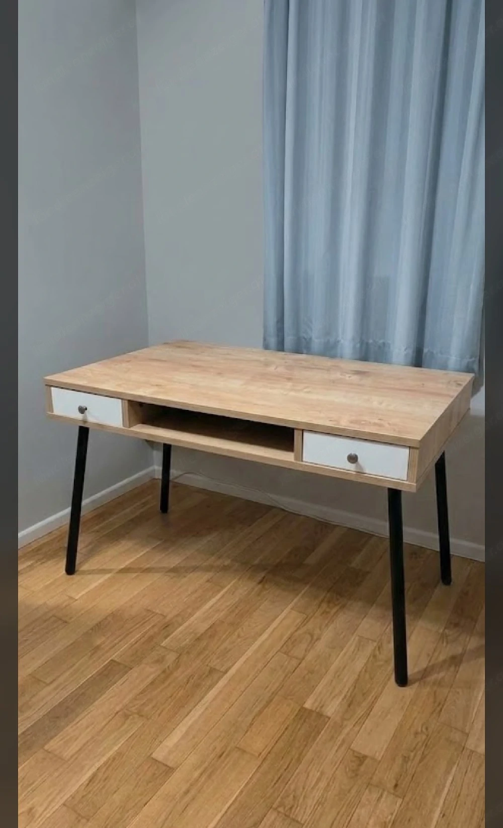 Schreibtisch Computertisch PC-Tisch Homeoffice Laptoptisch Tisch Bürotisch klein