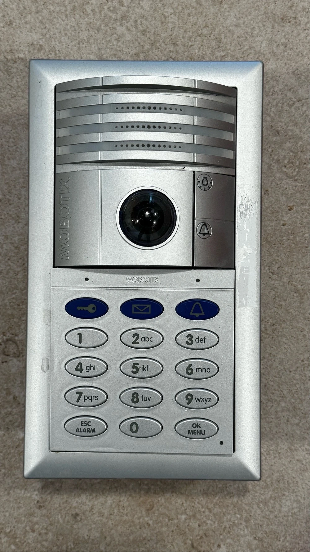 mobotix Kamera