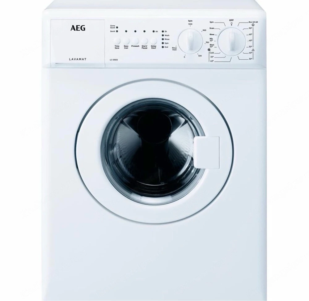AEG 3 kg Kompakt-Waschmaschine