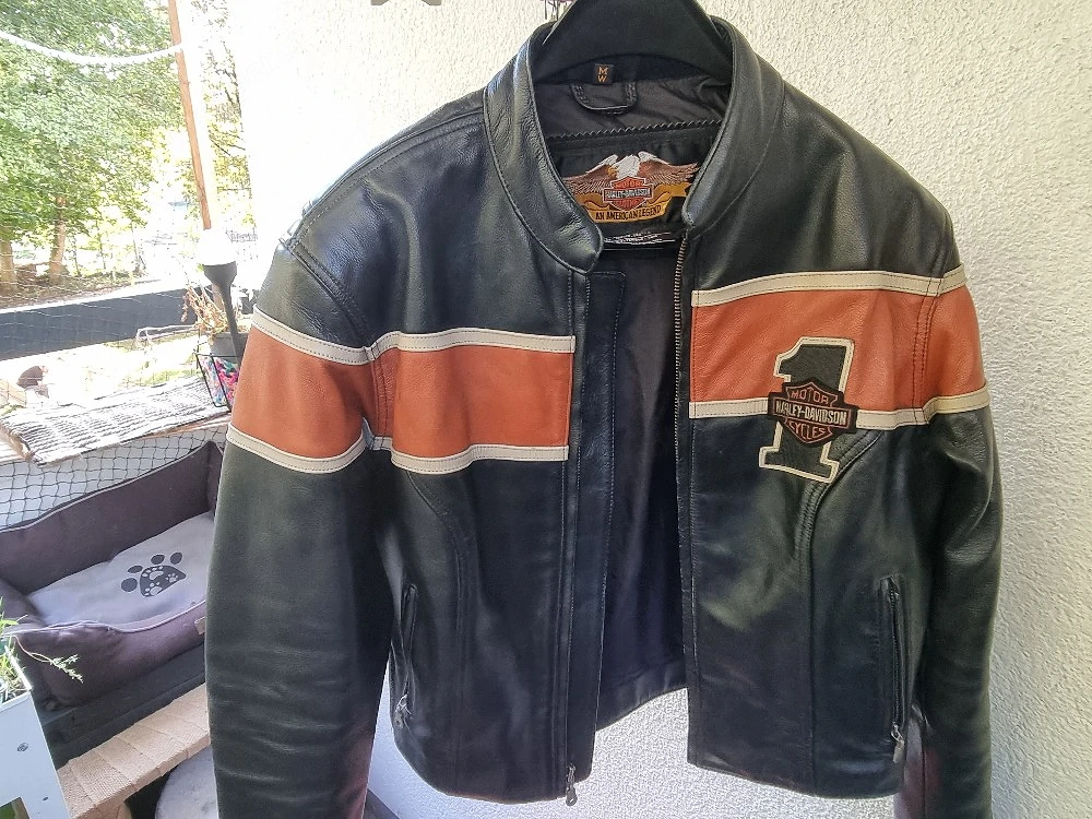 Harley Davidson Jacke (Damen)