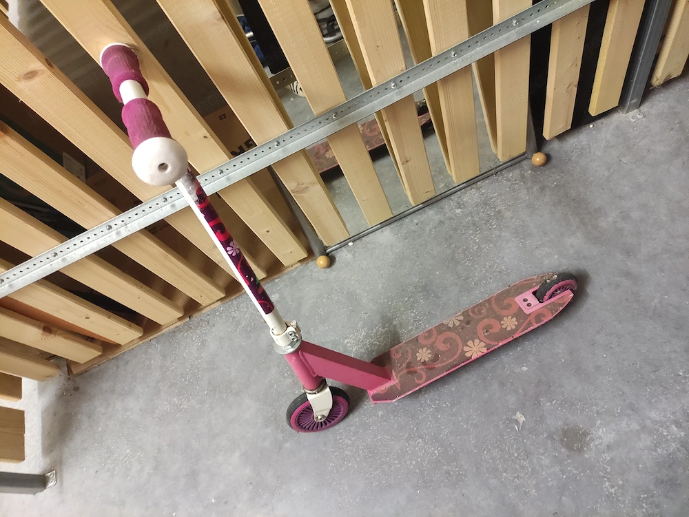 Roller klein für Mädchen 