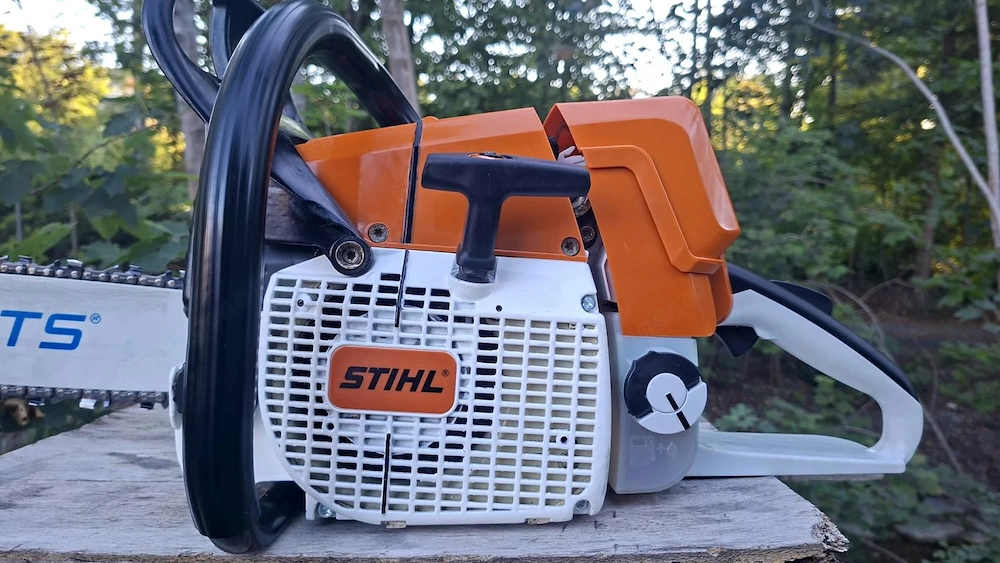 Motorsäge Stihl 044 - top neu überholt - 5.4 PS - 50 cm Schwert (Profisäge)