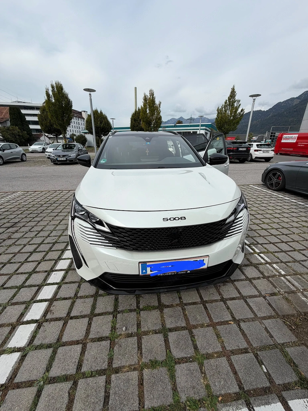 Peugeot 5008 GT Pack