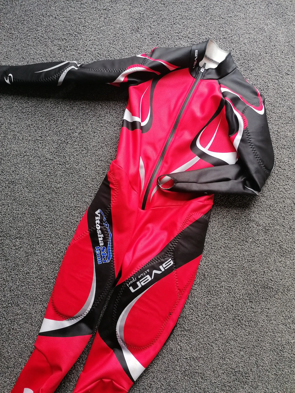 Rennanzug Ski Alpin 