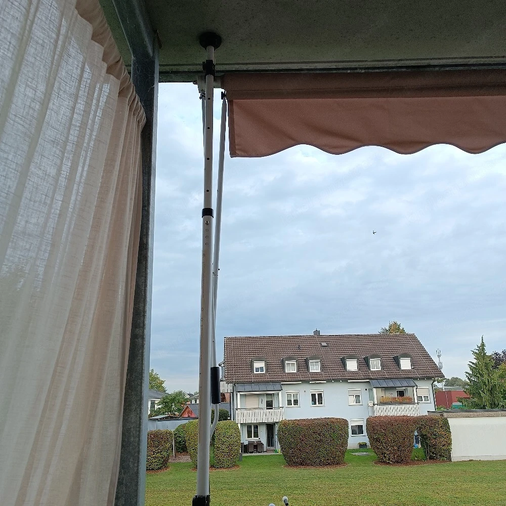 Markise Balkon