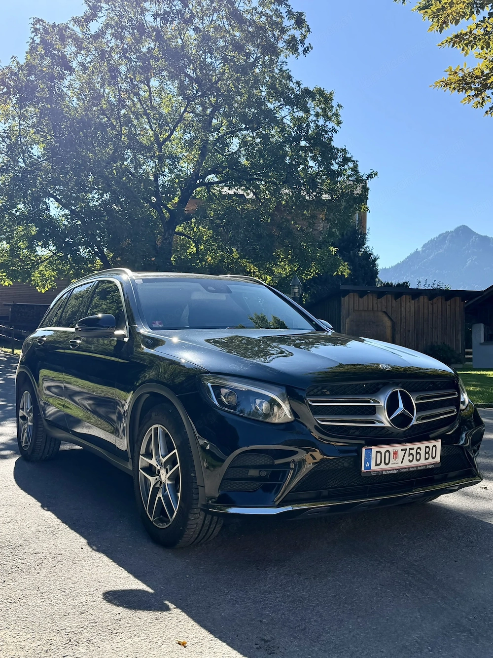 Mercedes Benz GLC 250d 4MATIC