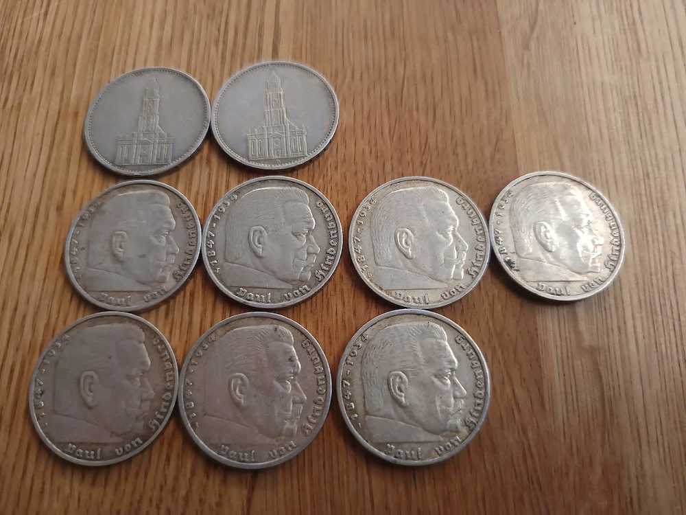 5 Reichsmark 