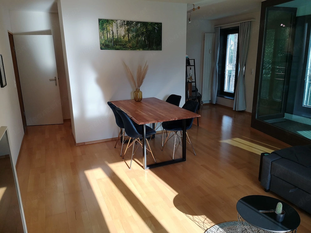 Schöne 2-Zimmer-Wohnung im Herzen von Dornbirn zu vermieten