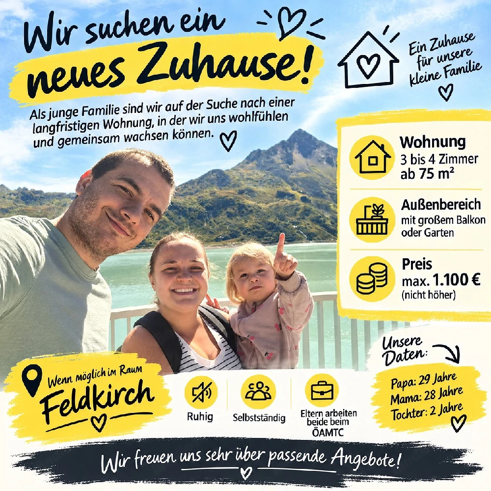 Wohnungssuche