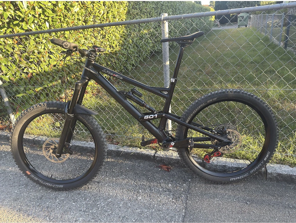 Liteville 601 Mountainbike