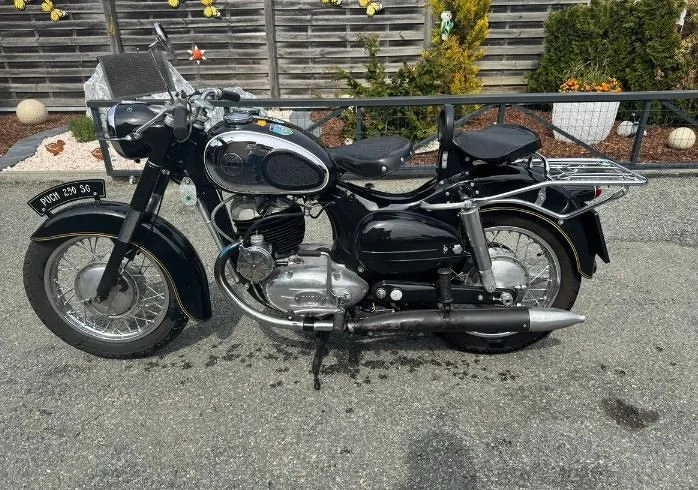 Puch 250 SG