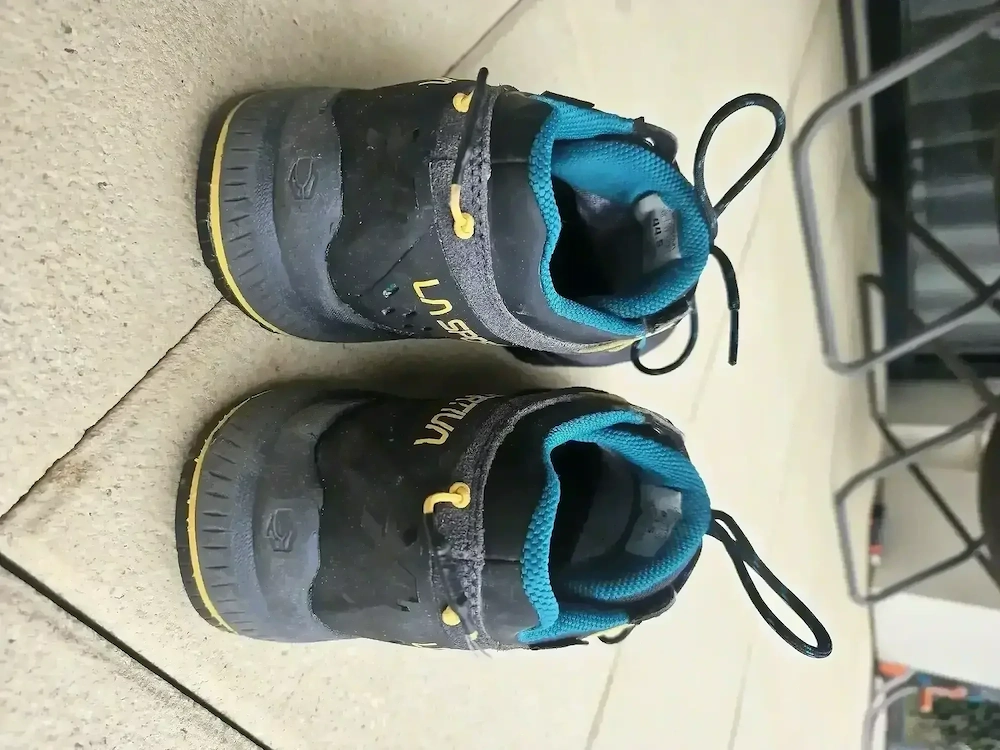 Bergschuhe Zustiegsschuh 44,5   La Sportiva TX4 Evo GTX Herren