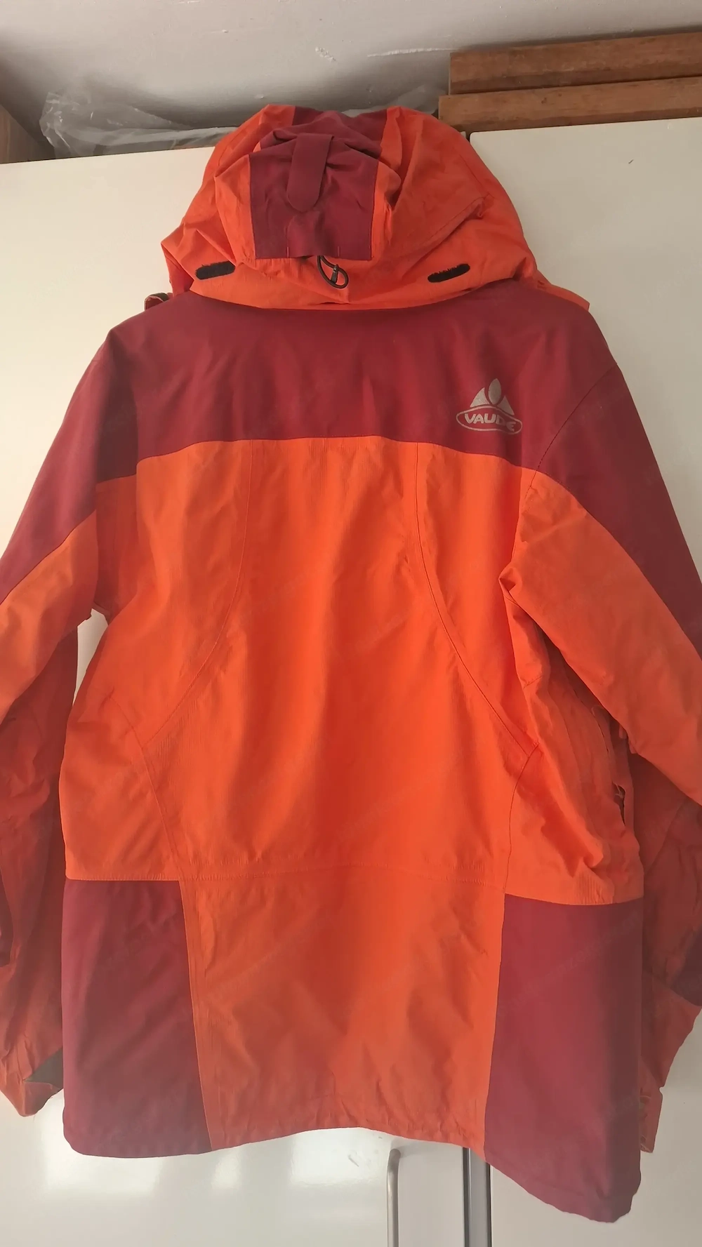 Vaude Jacke Gr. 42