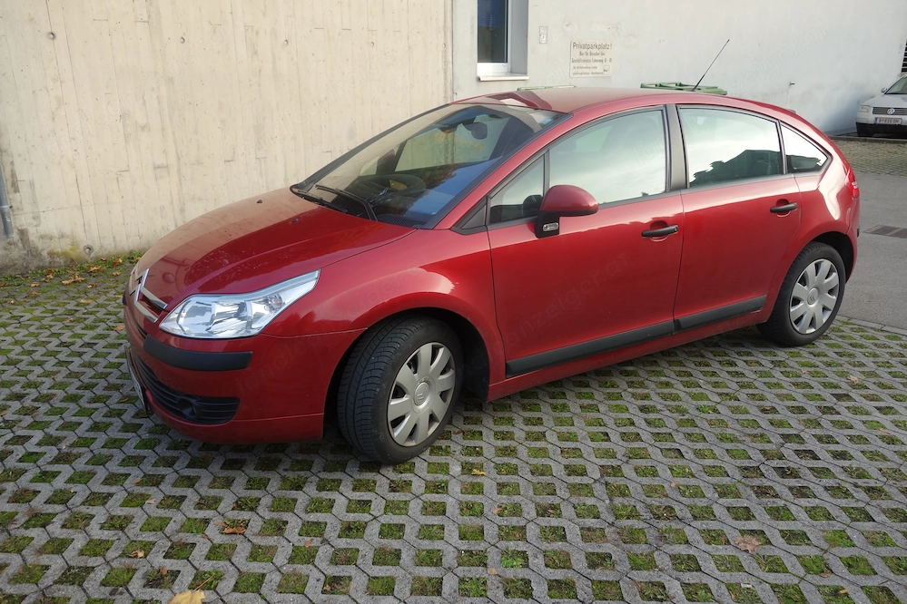 Citroen C4 Benzin 88PS