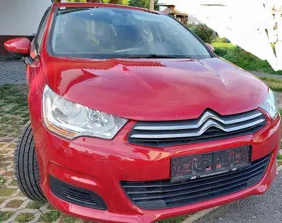 Citroen C4 HDI 90 Flash, Diesel nur 4.5 Liter a. 100km !
