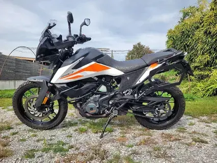 Ktm 390 Adventure