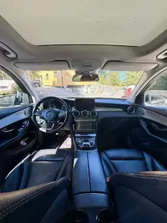 Mercedes Benz GLC 250d 4MATIC