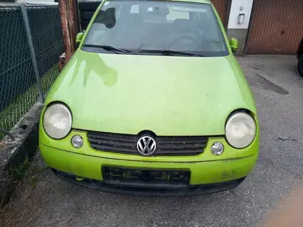 vw lupo volkswagen