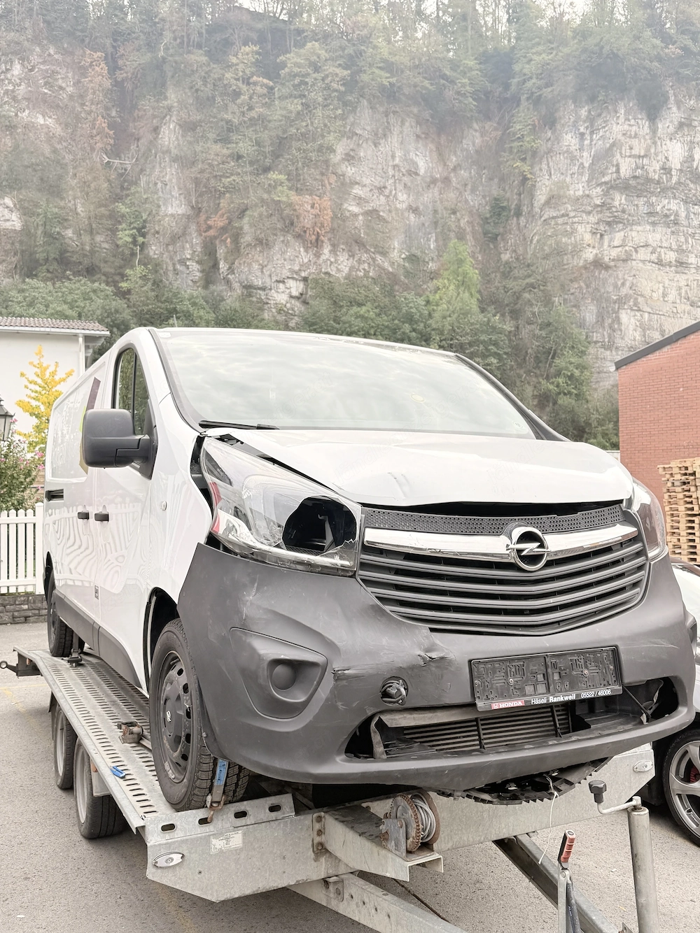 Opel vivaro 1.6 biturbo