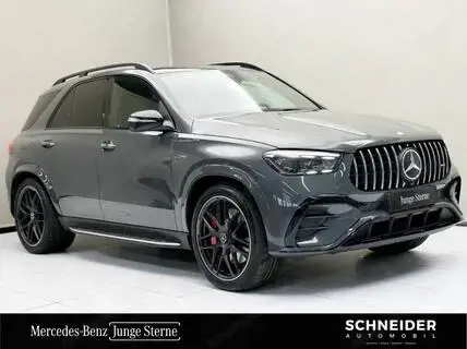 Mercedes-Benz GLE 53 AMG HYBRID 4MATIC+ W-Paket Sportauspuff
